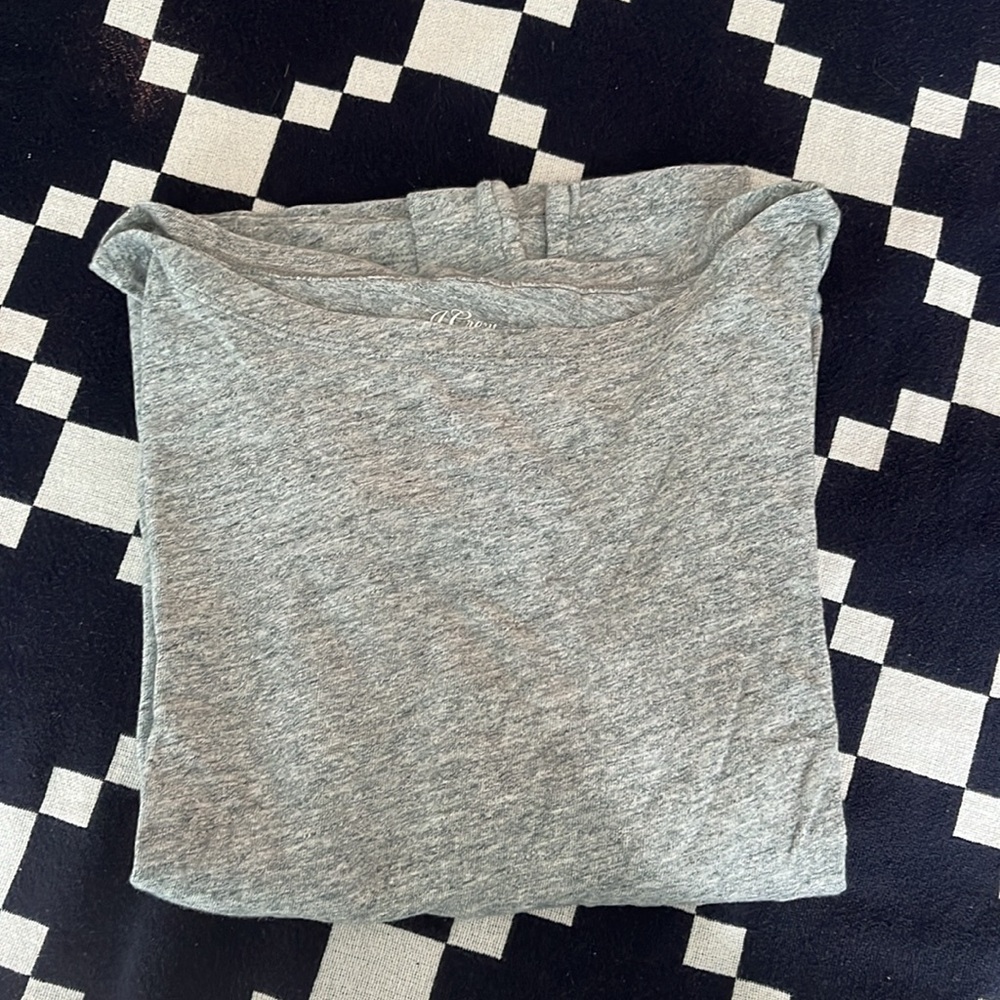 JCrew tee - Picture 3 of 3